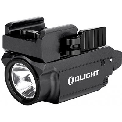 Olight Baldr RL mini 600 lm červený laser – Zboží Mobilmania
