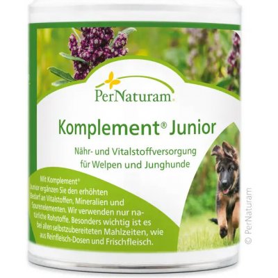 PerNaturam Komplement Junior 500 g – Hledejceny.cz