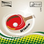 Barna SUPER GLANTI ATTACK – Zboží Dáma