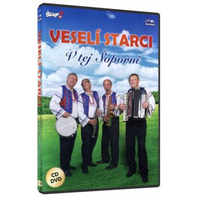 Veseli Starci - V tej soporni/ CD – Hledejceny.cz