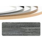 Polyform Hrana vsouvací do TL Travertin tmavý 1x34x4100mm – Zboží Dáma