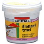 Soudal Šlehaný tmel 400 g bílá – HobbyKompas.cz