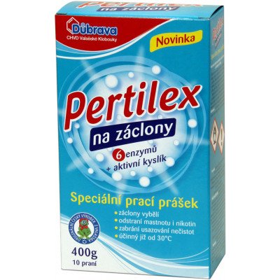 Důbrava Pertilex na záclony 400 g – Zbozi.Blesk.cz