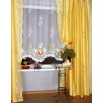 RÁKOSNÍČEK žlutý závěs - 150 cm – Hledejceny.cz