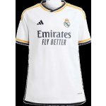 Adidas Real Madrid 23/24 dětský domácí fotbalový dres bílý – Hledejceny.cz