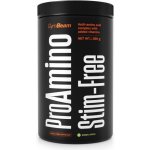 GymBeam Pro Amino Stim-Free 390 g – Sleviste.cz
