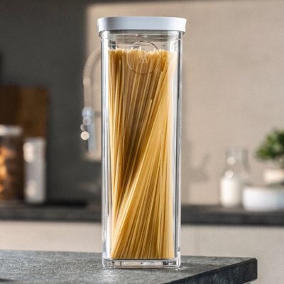 Zwilling Fresh & Save Cube nádoba na špagety vakuová plastová 1,7 l