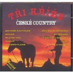 VA - České country - Tři Kříže CD – Hledejceny.cz