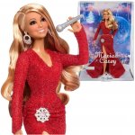 Mattel Barbie Vánoční Mariah Carey HJX17 – Sleviste.cz