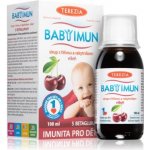 Terezia Company Baby Imun sirup s hlívou a rakytníkem příchuť višeň 100 ml – Hledejceny.cz