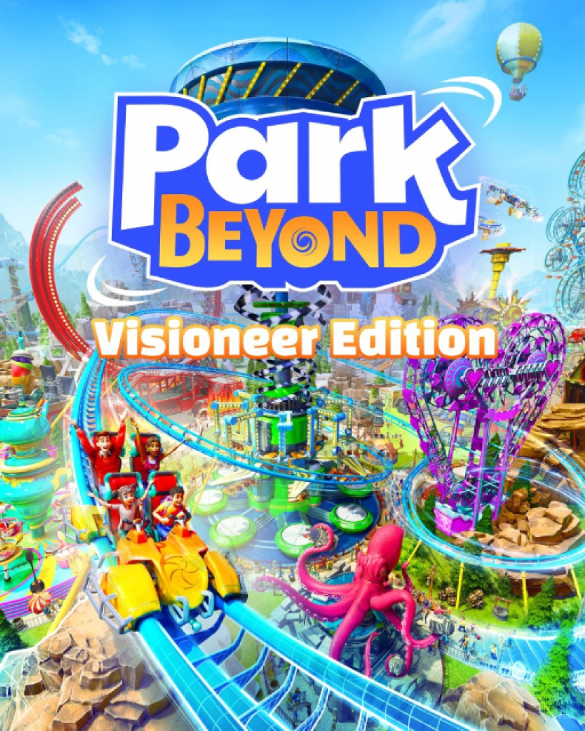 Park Beyond (Visioneer Edition)