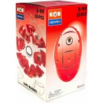 Geomag KOR Color Egg Red – Zboží Dáma