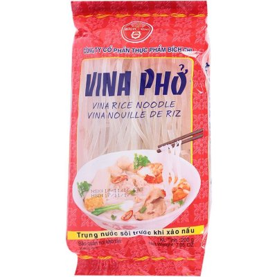 Bich chi VINA Pho rýžové nudle 200 g – Zboží Mobilmania