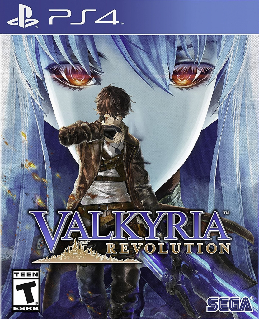 Valkyria Revolution