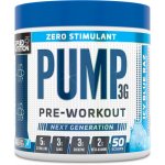 Applied Nutrition Pump 3D Zero 375 g – Sleviste.cz