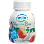 Mila jogurtový nápoj jahoda 200 g – Sleviste.cz