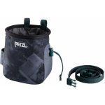 Petzl Saka grey – Zbozi.Blesk.cz