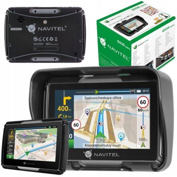 NAVITEL MG550 Moto Lifetime