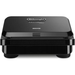 DeLonghi SW12B.BK sendvičovač - Nejlepší Ceny.cz