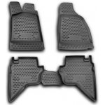 Koberce gumové Novline Ford Ranger 2006-2012 – Hledejceny.cz