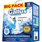 Gallus Profesional Universal prací prášek 3,05 kg 55 PD – Zboží Mobilmania