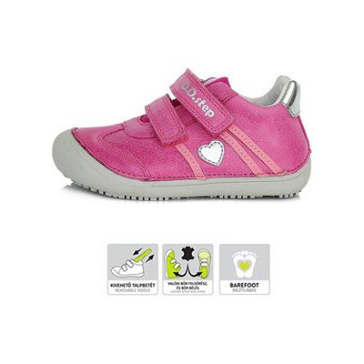D.D.Step celoroční boty s063-348 Barefoot – Hledejceny.cz