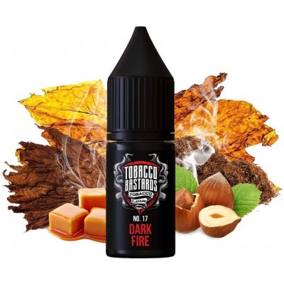 Flavormonks Tobacco Bastards No. 17 Dark Fire 10 ml