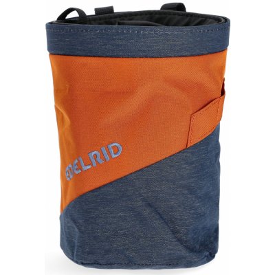 Edelrid Chalk Bag Splitter Twist safran – Zboží Mobilmania