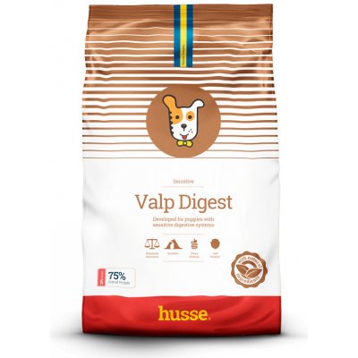 Husse Valp Digest: 12,5 kg – Zboží Mobilmania