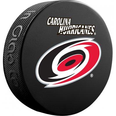 Inglasco Sherwood Puk Carolina Hurricanes NHL Basic – Hledejceny.cz