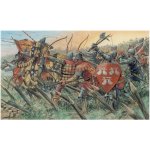 Corfix Model Kit 6027 ENGLISH KNIGHTS AND ARCHERS 100 YEARS WAR 1:72 – Hledejceny.cz