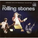 The Rolling Stones - Greatest Hits Live Broadcast Collection 2 CD – Hledejceny.cz