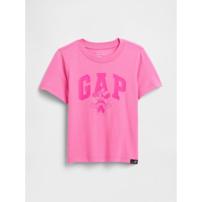 Baby tričko Gap & Disney Růžová – Hledejceny.cz