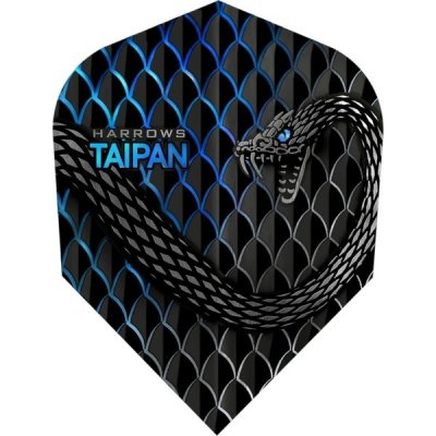 Harrows Taipan No6 Aqua Blue 100 Micron – Zbozi.Blesk.cz