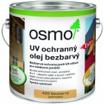 Osmo 426 UV ochranný olej 2,5 l Modřín – Zbozi.Blesk.cz