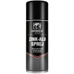 Debbex - Zink - Alu sprej 400 ml aerosolový sprej