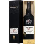 Taylor's 30 leté Tawny Port 20% 0,75 l (kazeta) – Hledejceny.cz