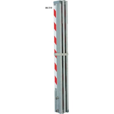 Hedü LK310 lať hliníková kontrolní 3 m / 1 m – Zboží Mobilmania