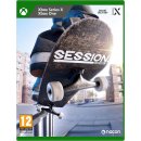 Hry na Xbox One Session: Skate Sim