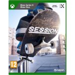 Session: Skate Sim – Zboží Dáma