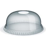COpack Víčko vypouklé s otvorem pro kelímky 95mm průhledné – Hledejceny.cz