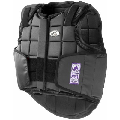 USG Vesta bezpečnostní Flexi černá – Zboží Mobilmania