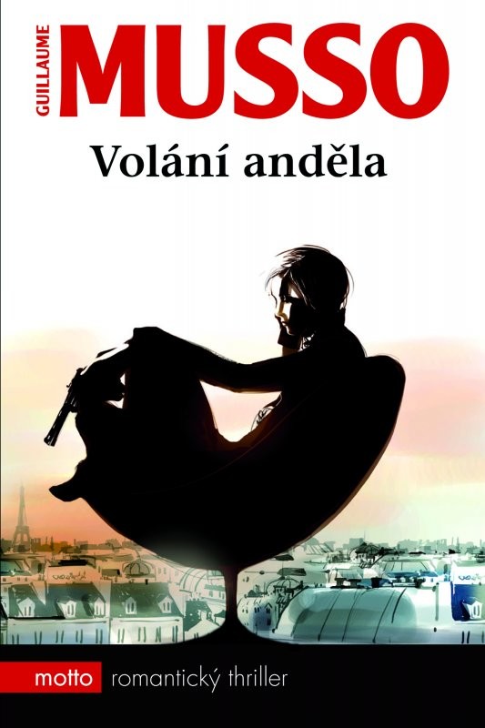 VolÃ¡nÃ­ andÄ›la - Guillaume Musso - 0