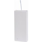 Odpařovač na radiátor - bílý porcelán - 2795873 – Zboží Dáma