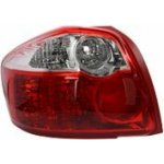 Zadní světlo - levé TOYOTA AURIS (E15J) | 2010 a výše | TYC | – Hledejceny.cz