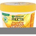 Garnier Fructis Banana Hair Food maska na vlasy vyživuje suché vlasy 390 ml – Sleviste.cz