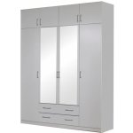 Idea Nábytek ESO 4D 21540 bílá – Zbozi.Blesk.cz