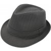 Klobouk Hologramme Paris trilby Zachary