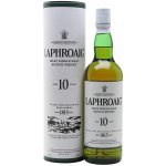 Laphroaig 10y 40% 0,7 l (karton) – Zbozi.Blesk.cz