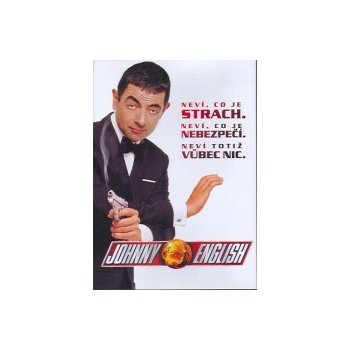 Johnny English: DVD